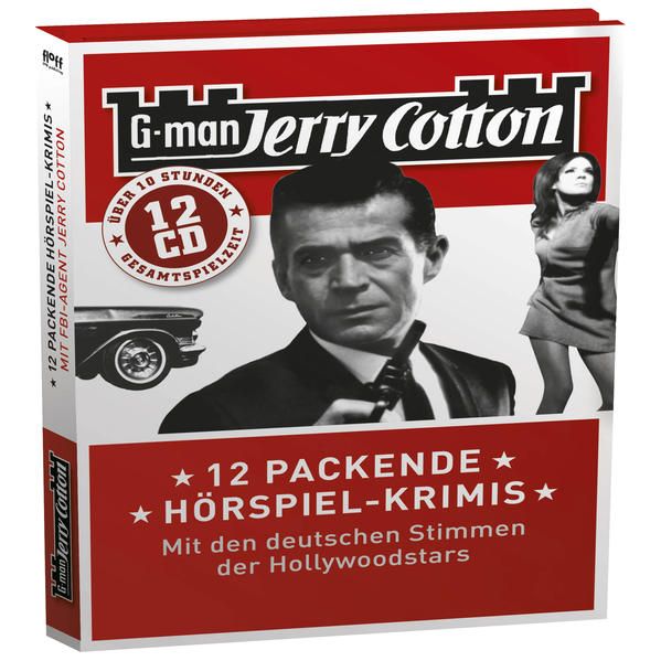 Produktbild: G-man Jerry Cotton