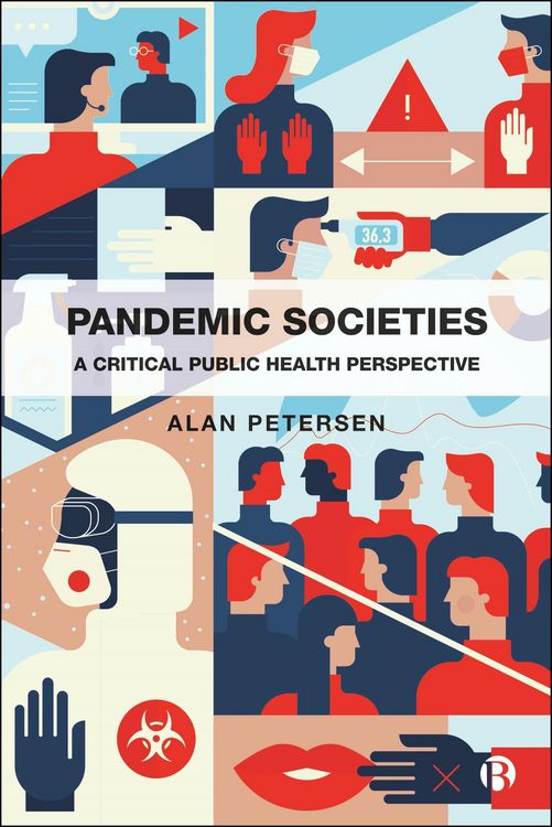 Produktbild: Pandemic Societies