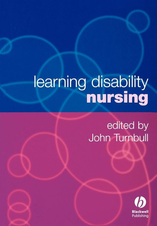 Produktbild: Learning Disability Nursing