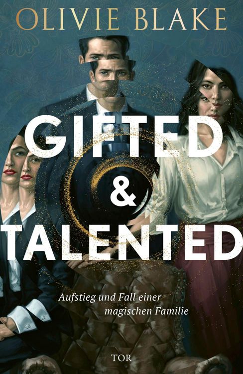Produktbild: Gifted and Talented