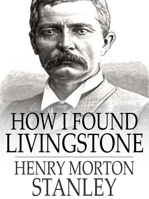 Produktbild: How I Found Livingstone