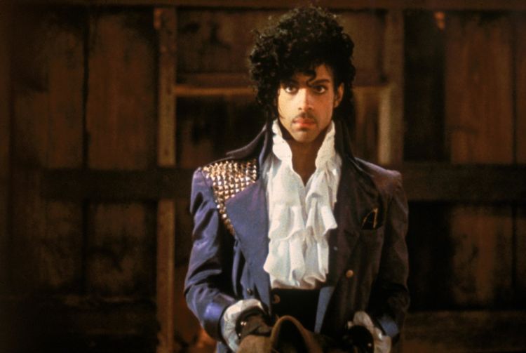 Produktbild: Purple Rain (4K Ultra HD) (+ Blu-ray)