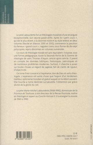 Produktbild: L'Esp&eacute;rance