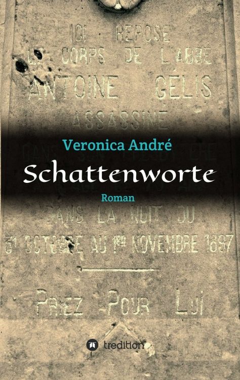 Produktbild: Schattenworte