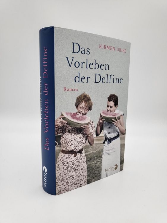 Produktbild: Das Vorleben der Delfine