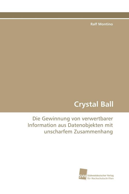 Produktbild: Crystal Ball
