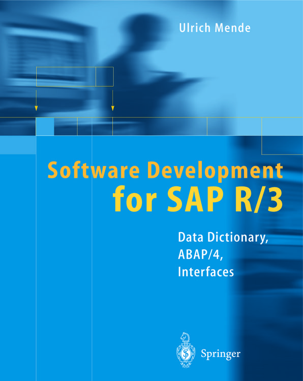 Produktbild: Software Development for SAP R/3&reg;