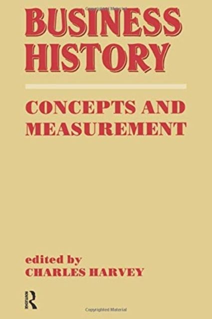 Produktbild: Business History