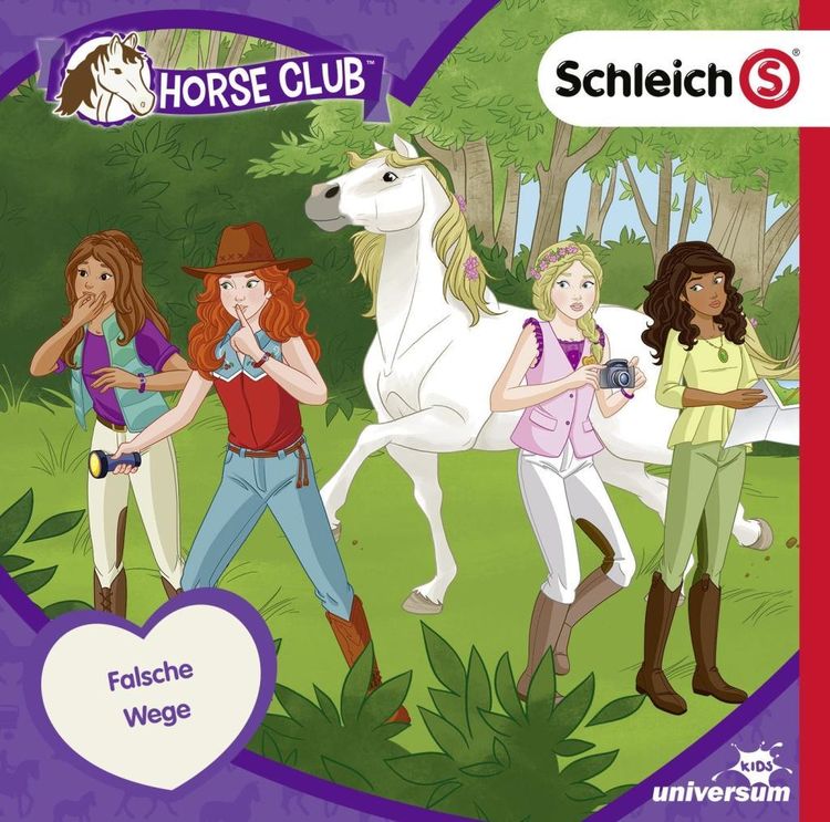 Produktbild: Schleich - Horse Club (CD 6)