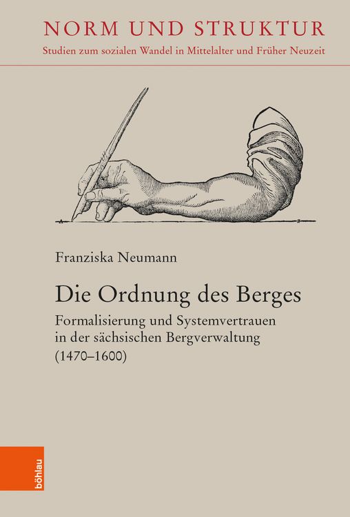 Produktbild: Die Ordnung des Berges