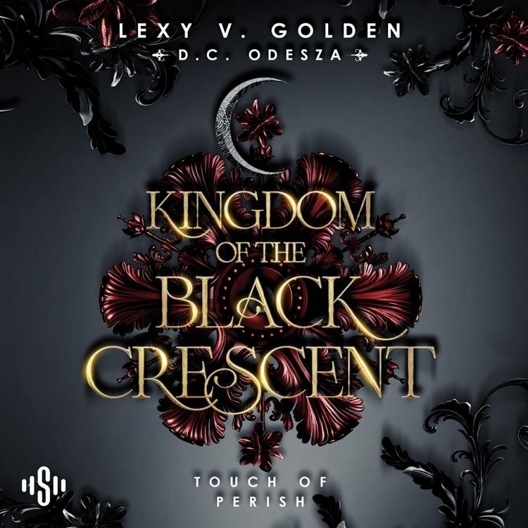 Produktbild: Kingdom of the Black Crescent 1: Touch of Perish