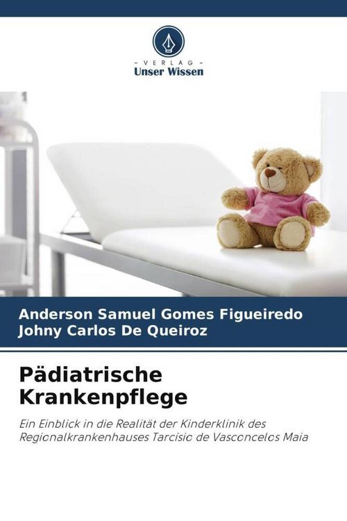 Produktbild: P&auml;diatrische Krankenpflege