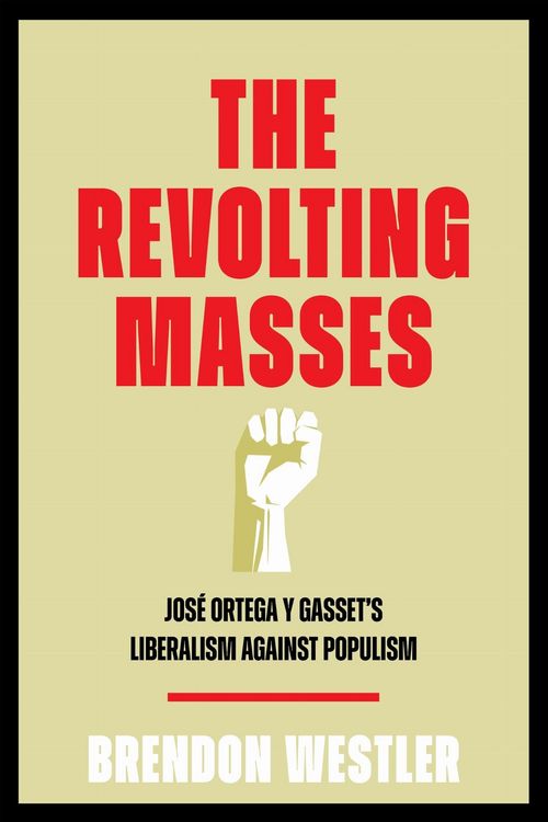 Produktbild: The Revolting Masses