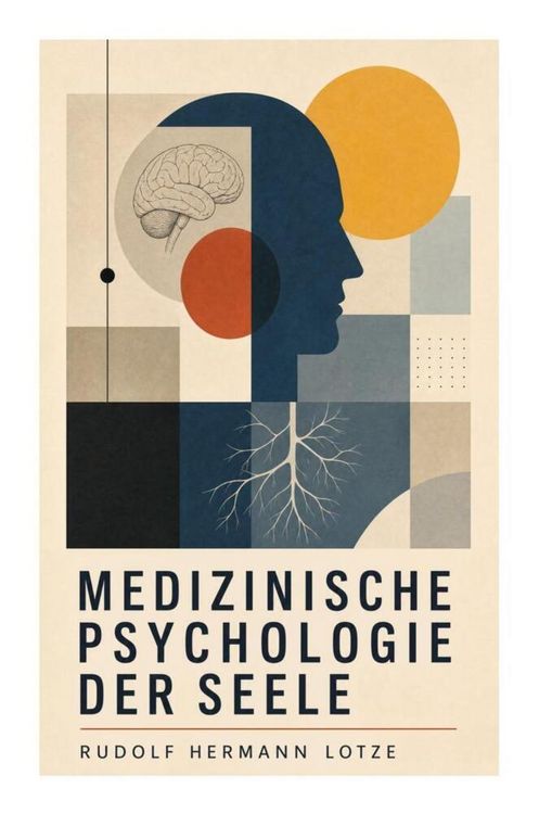 Produktbild: Medizinische Psychologie der Seele