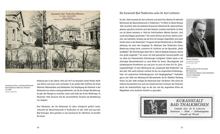 Produktbild: 180 Jahre Heilkunst in Thalkirchen