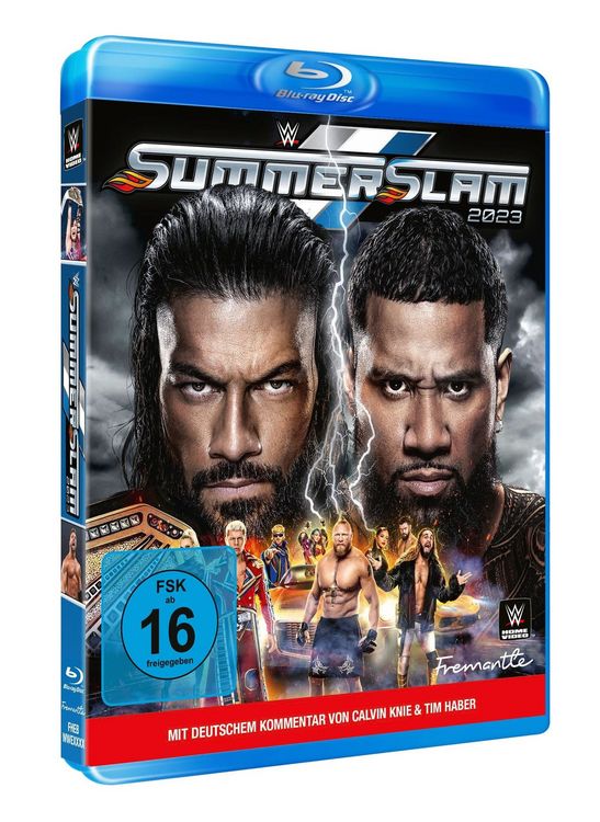 Produktbild: Wwe: Summerslam 2023