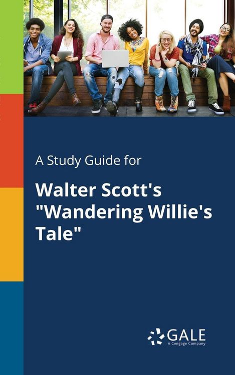 Produktbild: A Study Guide for Walter Scott's "Wandering Willie's Tale"