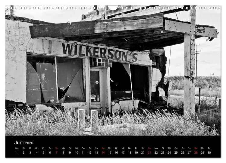 Produktbild: Route 66 (Wandkalender 2026 DIN A3 quer), CALVENDO Monatskalender