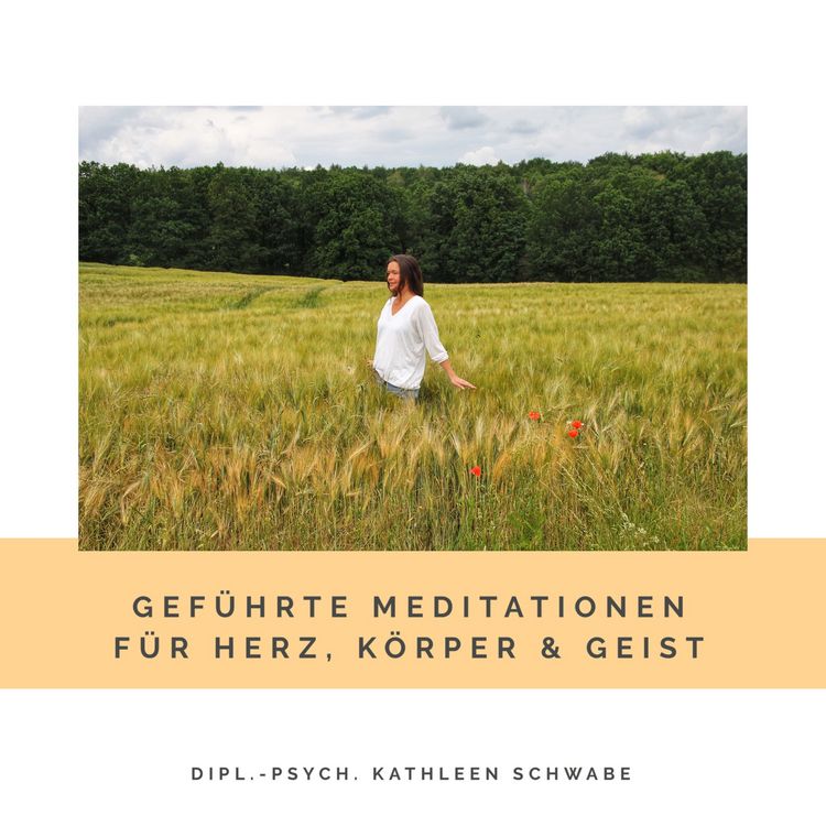 Produktbild: Gef&uuml;hrte Meditationen f&uuml;r Herz, K&ouml;rper & Geist