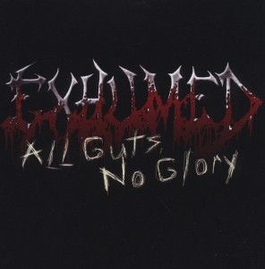 Produktbild: Exhumed: All Guts,No Glory