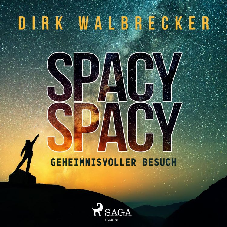 Produktbild: Spacy Spacy - Geheimnisvoller Besuch