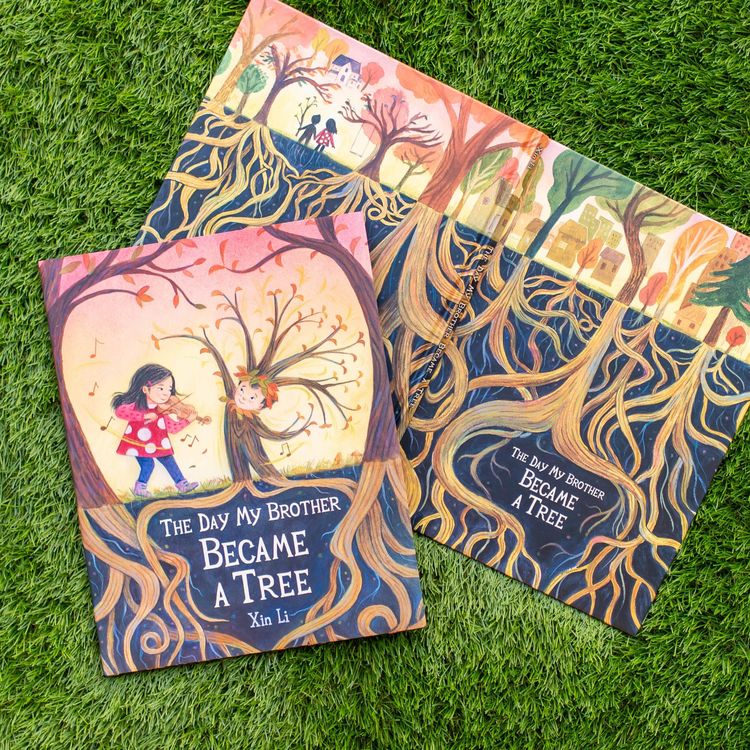 Produktbild: The Day My Brother Became a Tree