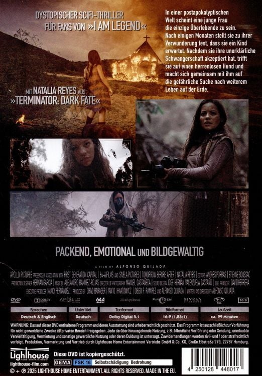 Produktbild: Tomorrow Before After