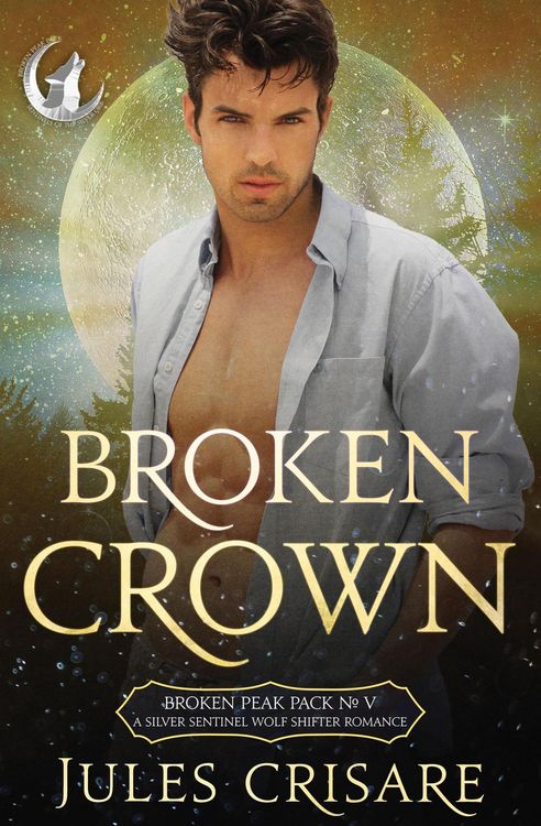 Produktbild: Broken Crown (Broken Peak Pack, #5)