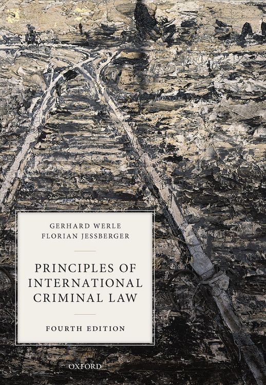 Produktbild: Principles of International Criminal Law