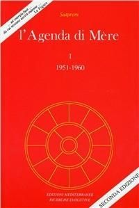 Produktbild: Satprem: L'agenda di M&egrave;re