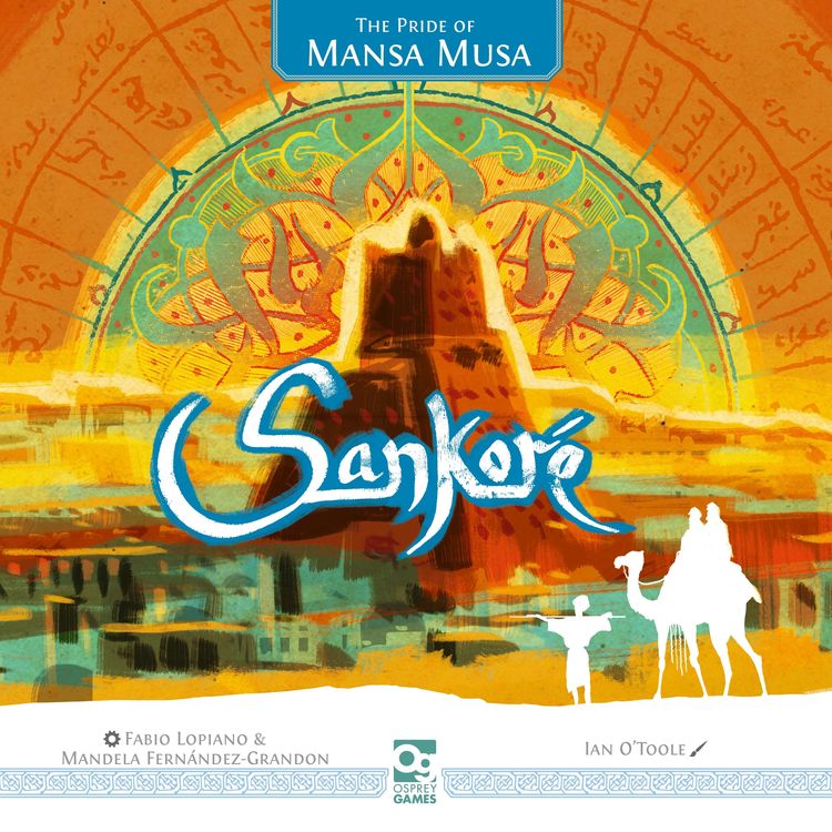 Produktbild: Sankor&eacute;