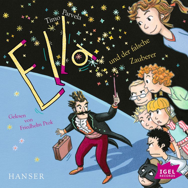 Produktbild: Ella 15. Ella und der falsche Zauberer