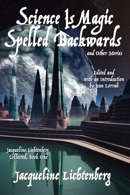 Produktbild: Science Is Magic Spelled Backwards and Other Stories