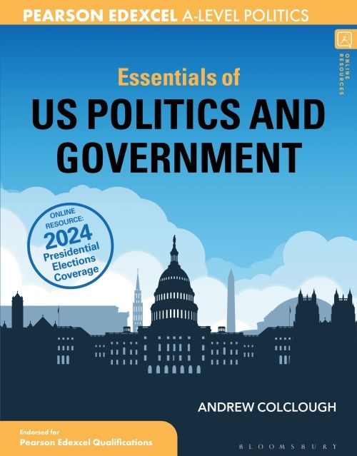 Produktbild: Essentials of US Politics and Government