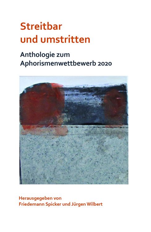 Produktbild: Streitbar und umstritten
