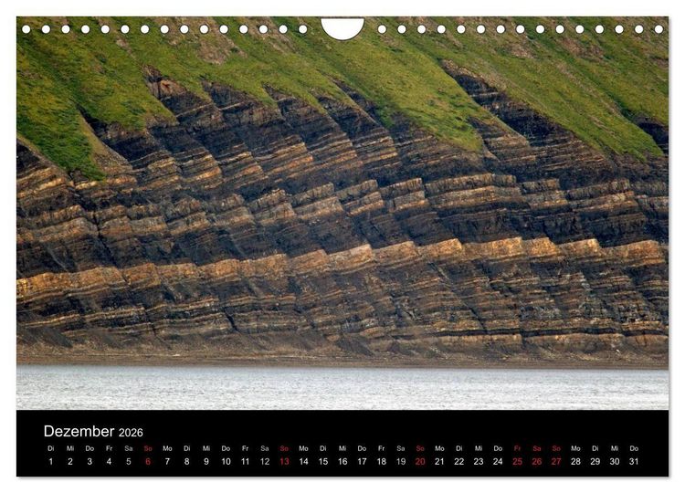 Produktbild: Sibirien- Impressionen von der Lena (Wandkalender 2026 DIN A4 quer), CALVENDO Monatskalender