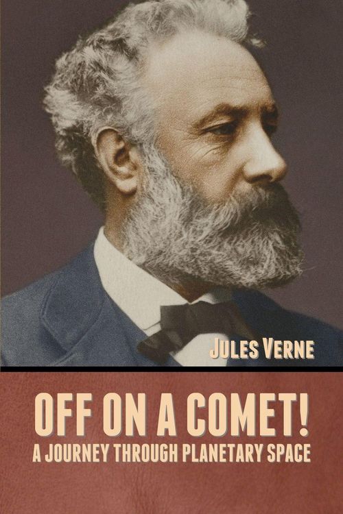 Produktbild: Off on a Comet! A Journey through Planetary Space