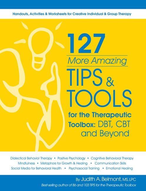 Produktbild: 127 More Amazing Tips and Tools for the Therapeutic Toolbox