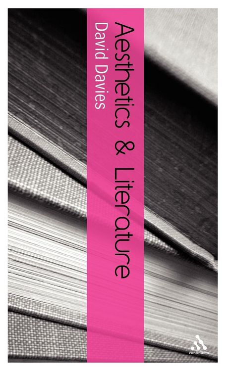 Produktbild: Aesthetics and Literature