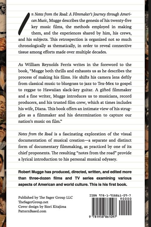 Produktbild: Notes from the Road