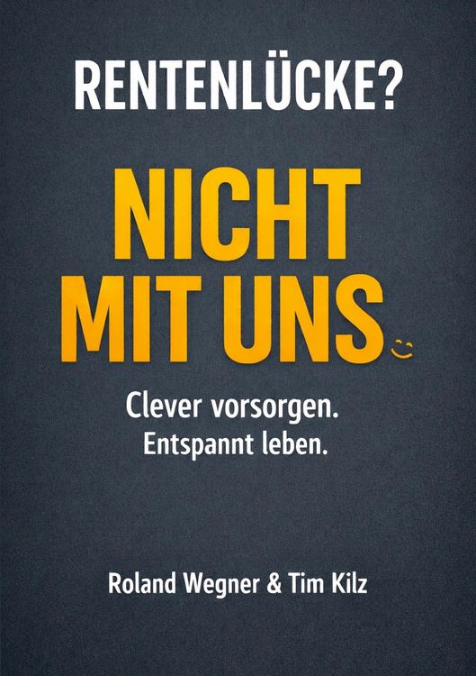 Produktbild: Rentenl&uuml;cke? Nicht mit uns.