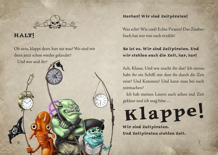 Produktbild: Das kleine B&ouml;se Buch 3 (Das kleine B&ouml;se Buch, Bd. 3)