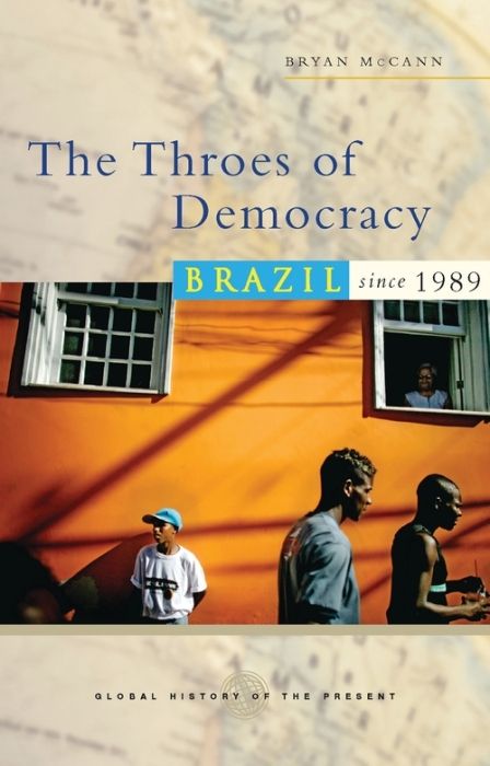 Produktbild: Throes Of Democracy