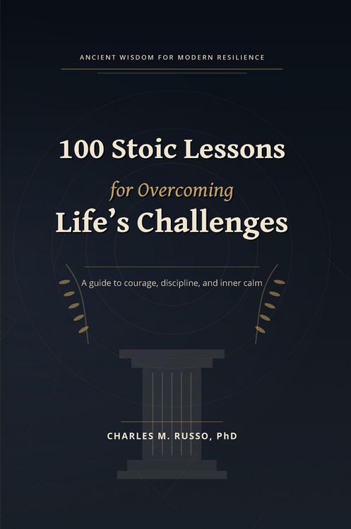 Produktbild: 100 Stoic Lessons for Overcoming Life's Challenges