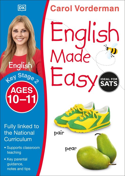 Produktbild: English Made Easy, Ages 10-11 (Key Stage 2)