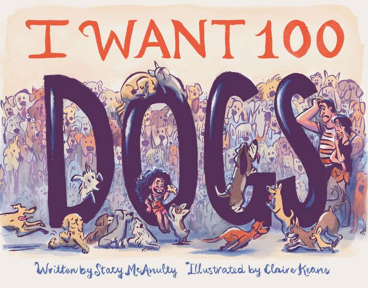 Produktbild: I Want 100 Dogs