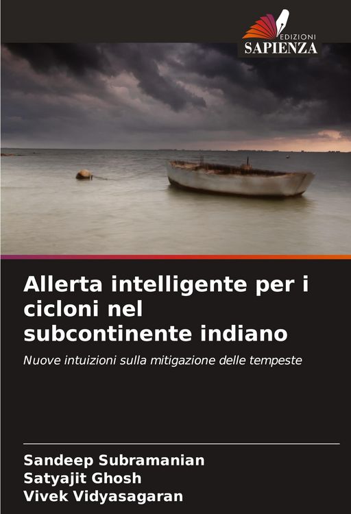 Produktbild: Allerta intelligente per i cicloni nel subcontinente indiano