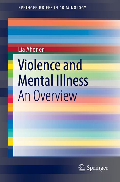 Produktbild: Violence and Mental Illness
