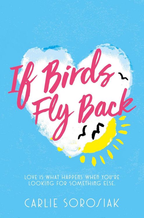 Produktbild: If Birds Fly Back