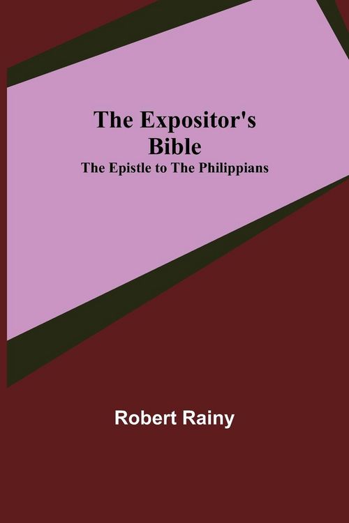 Produktbild: The Expositor's Bible